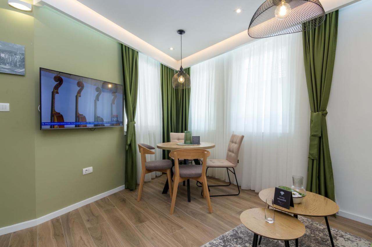 Mayisa Apartments Saraievo Exterior foto