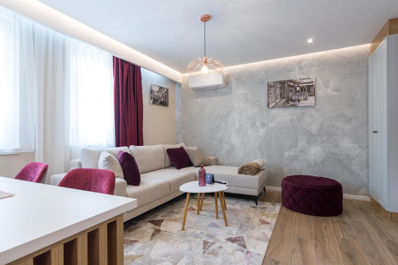 Mayisa Apartments Saraievo Exterior foto